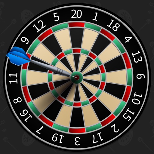 Darts Scorekeeper icon