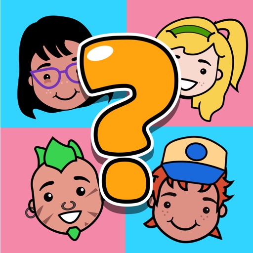 Guess the Person icon