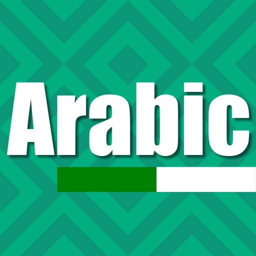Learn Arabic icon