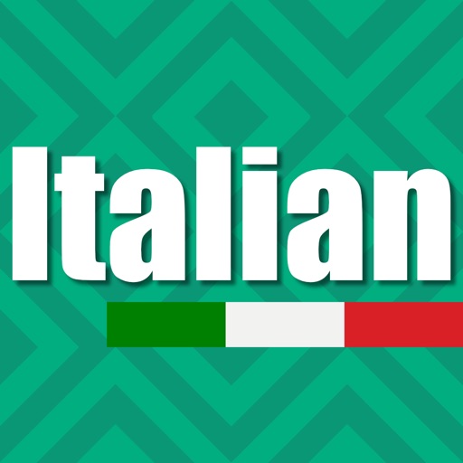 Learn Italian icon