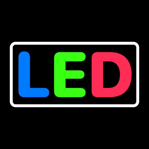 LED Scroll icon