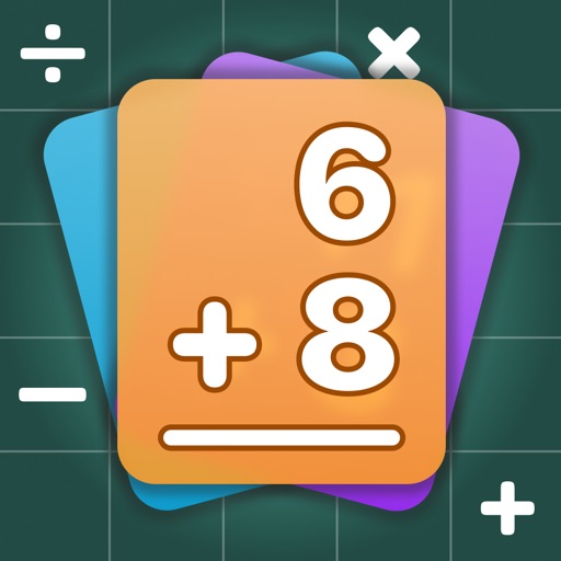 Math Flash Cards icon
