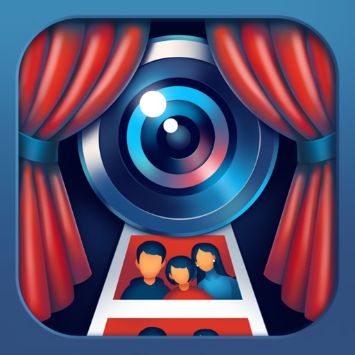 Photo Booth icon