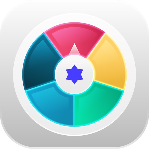 Spin Wheel icon