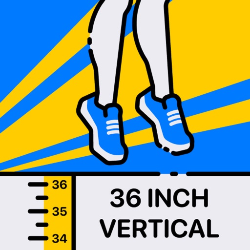 Vertical Jump icon